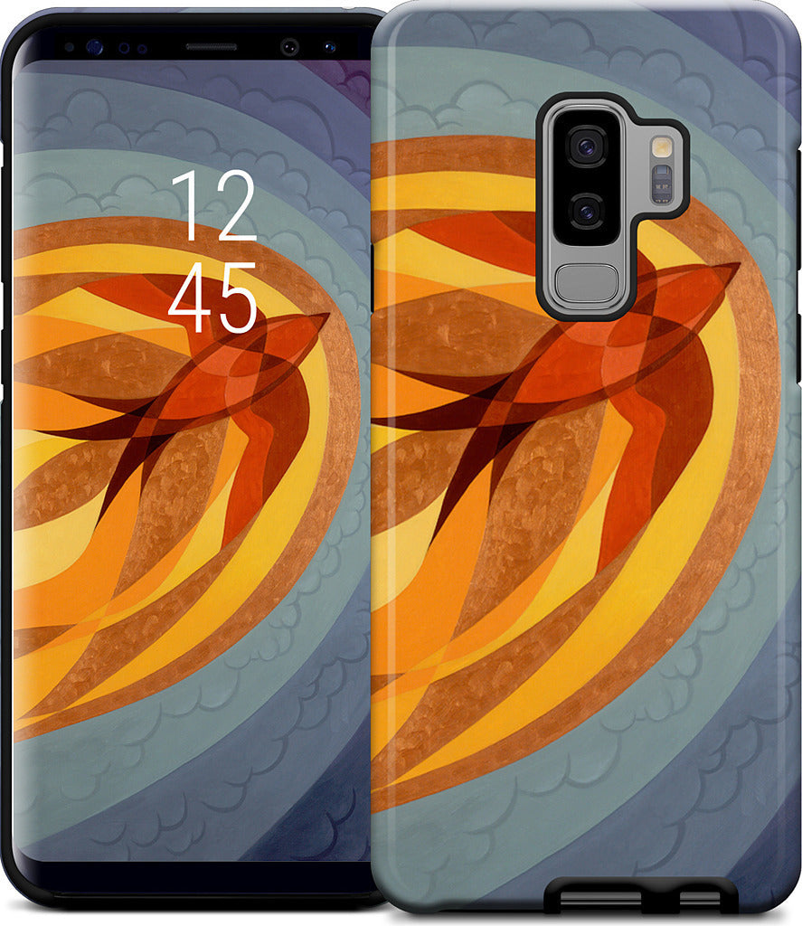 Transcendence Samsung Case