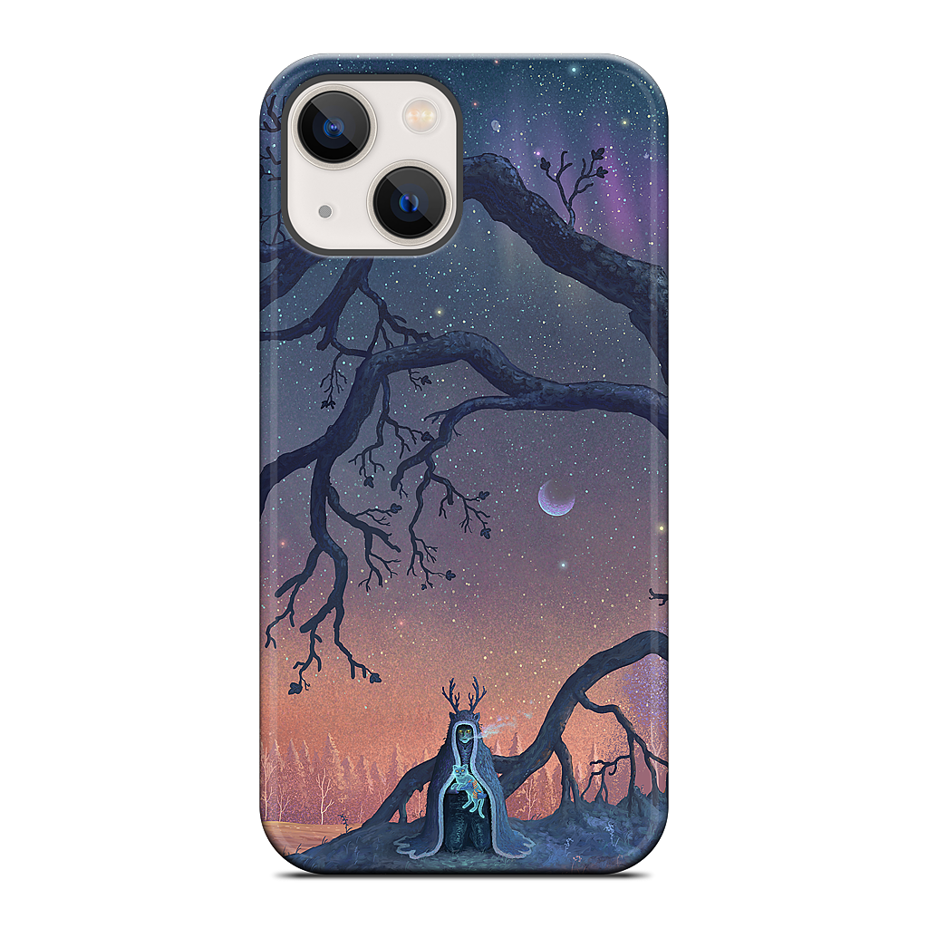 Season of Subtle Bounds iPhone Case