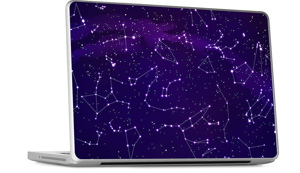 Star Field MacBook Skin