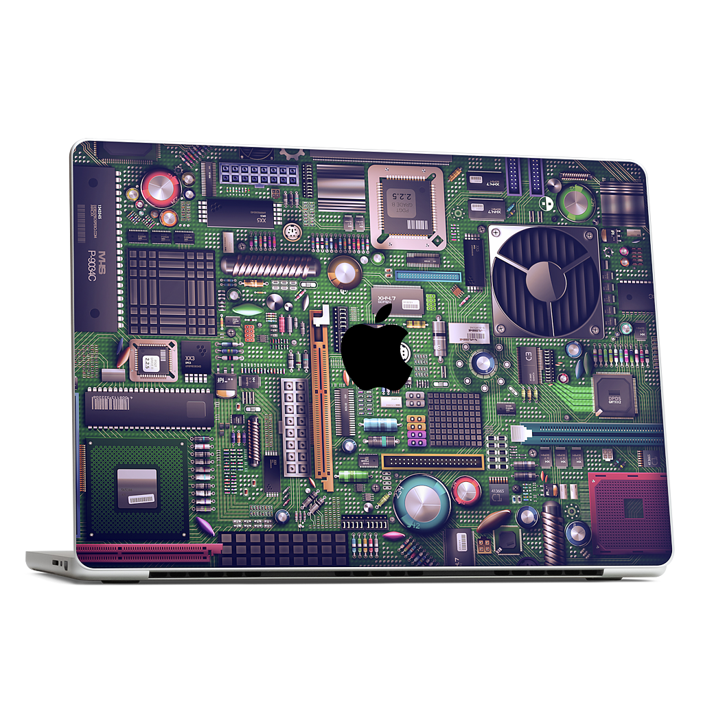 Motherboard MacBook Skin