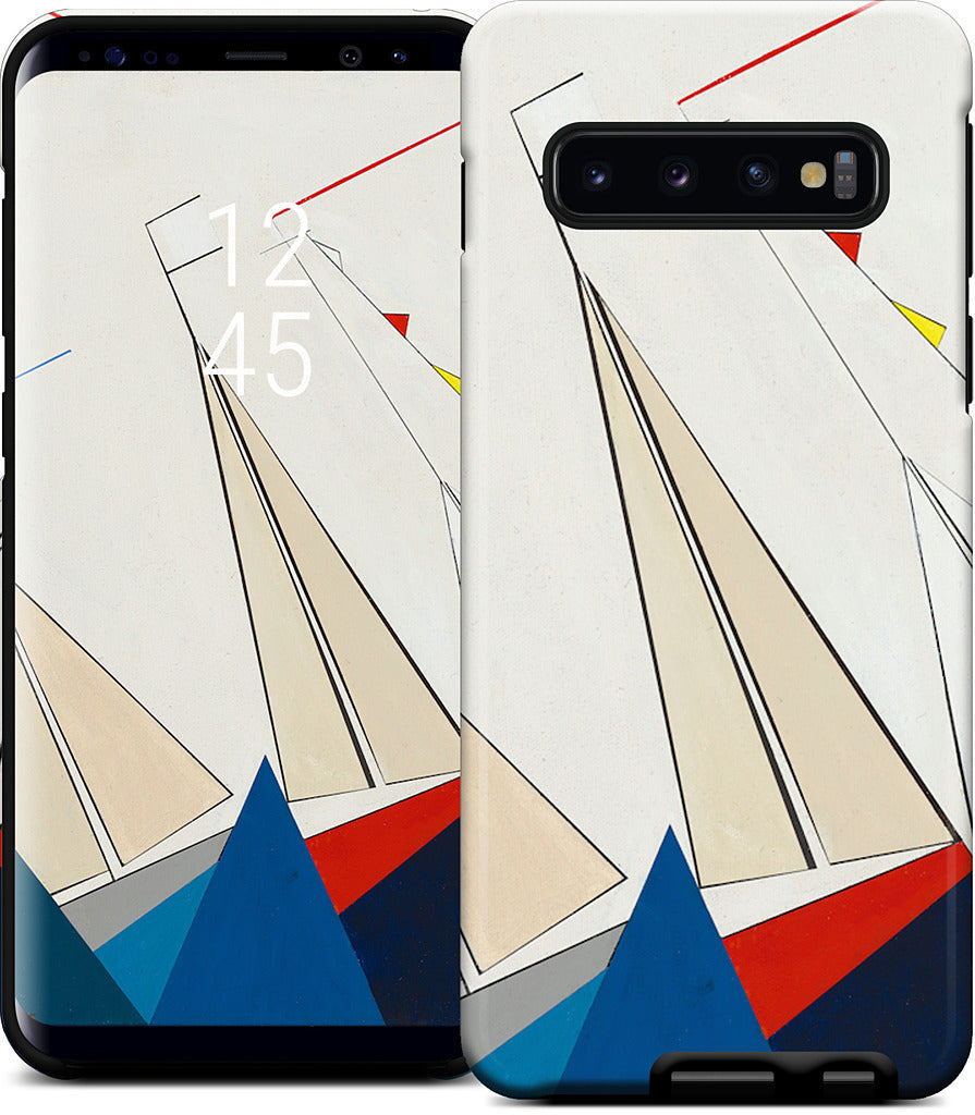 Shipwrecked Samsung Case