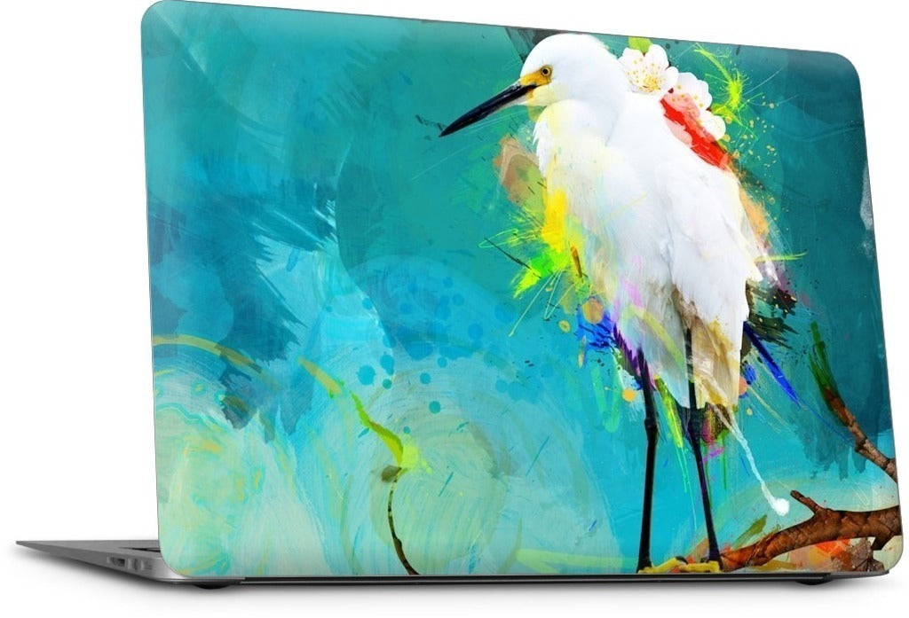 Evening Sun MacBook Skin