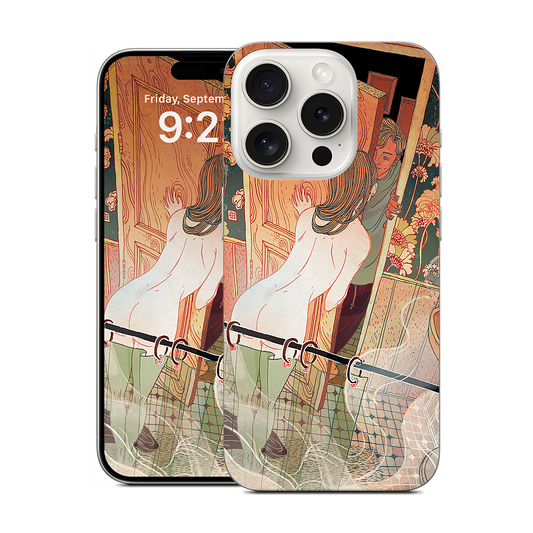 Sweet Dreams iPhone Skin