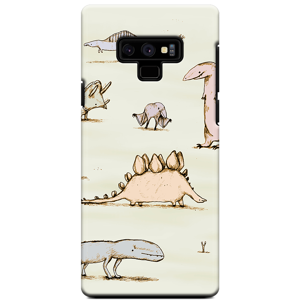Dinosaurs Samsung Case