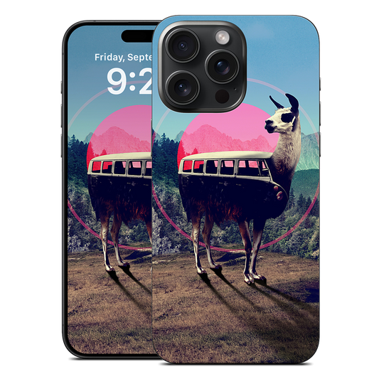 Llama iPhone Skin