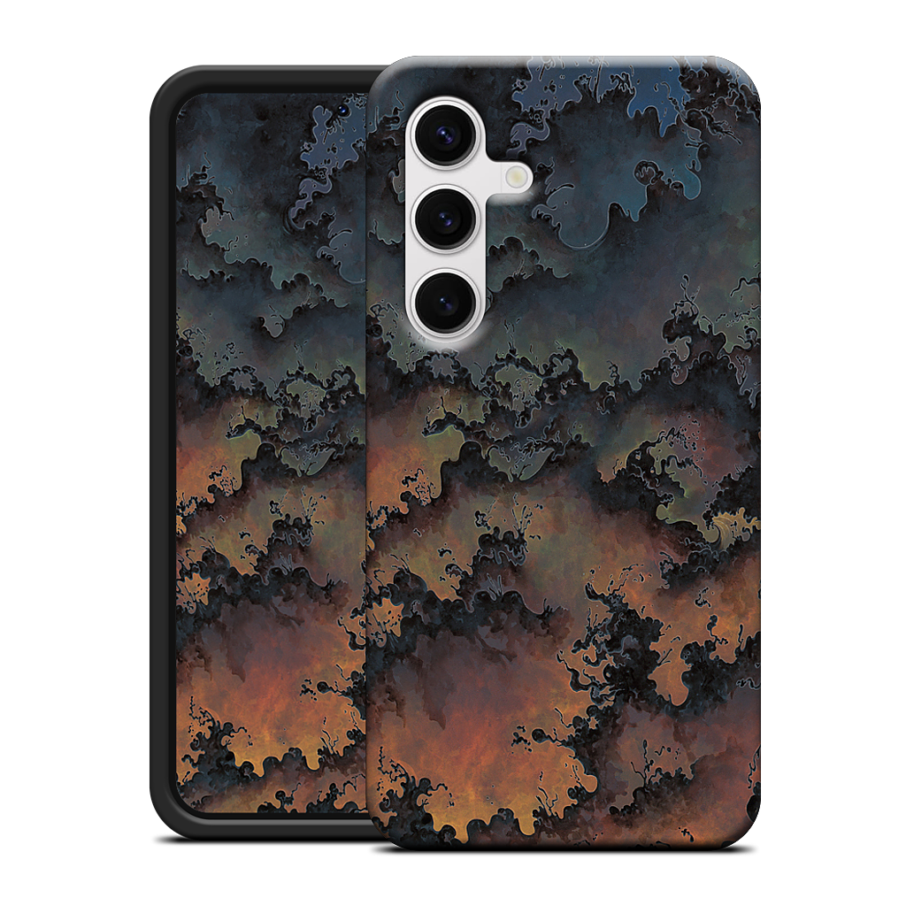 Tossed Inverted Samsung Case