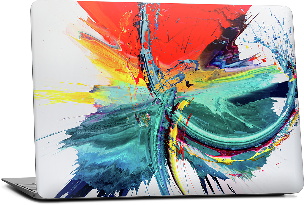Volant MacBook Skin