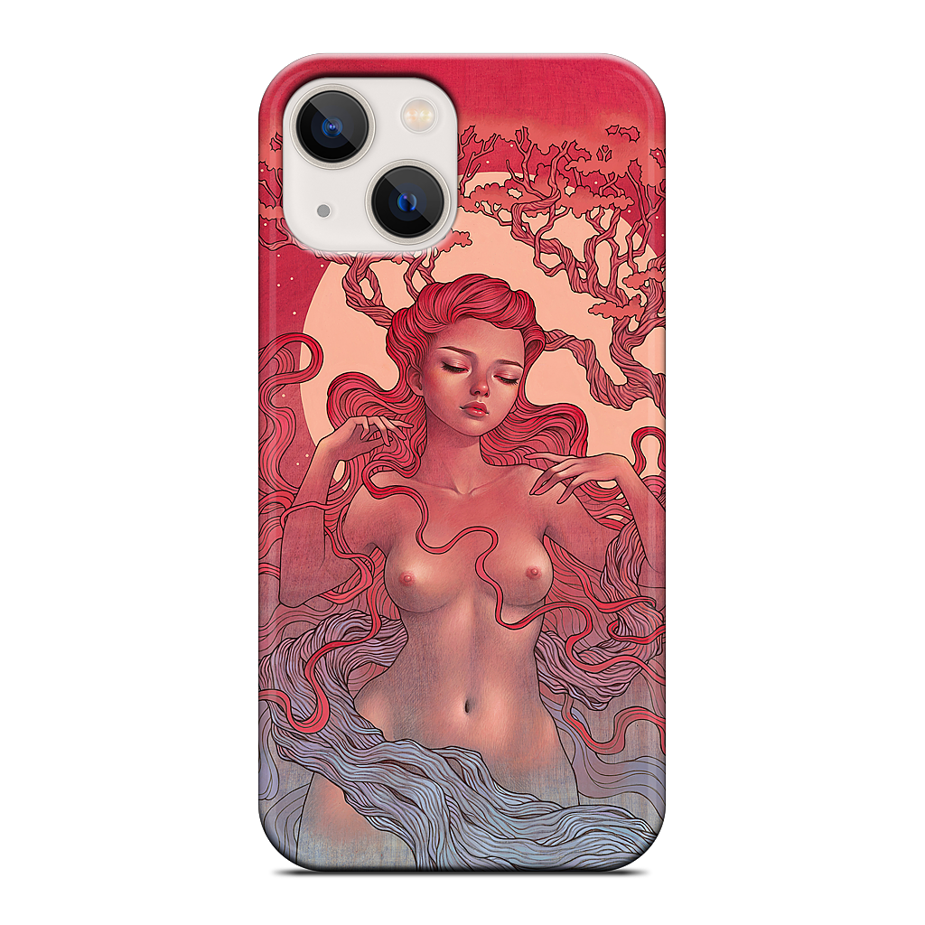 To Be Yours iPhone Case