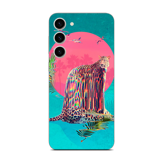 Jaguar Samsung Skin