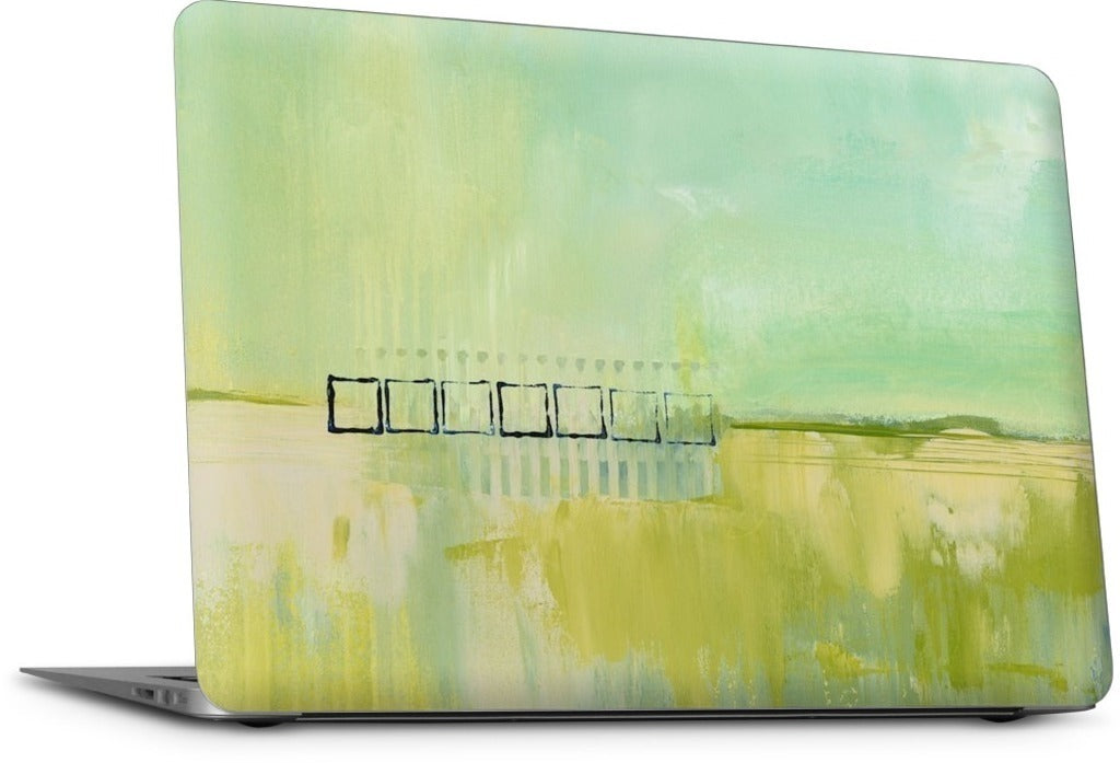 Just Right MacBook Skin
