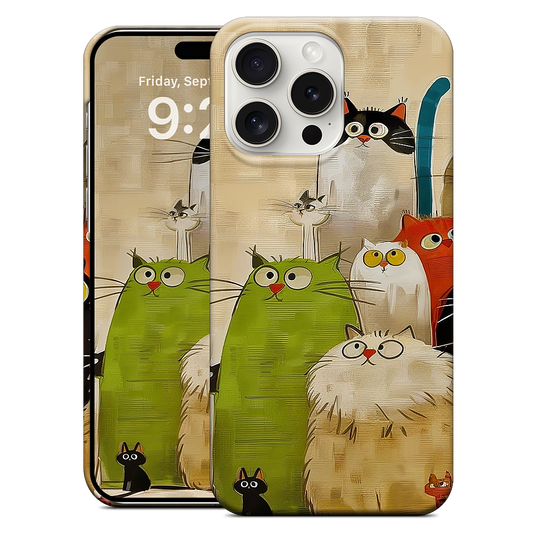 Custom iPhone Case - 264c0fed