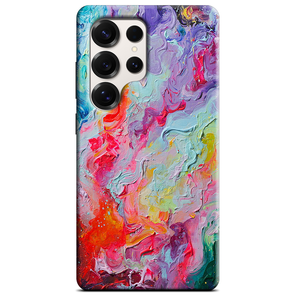 Elements Samsung Case