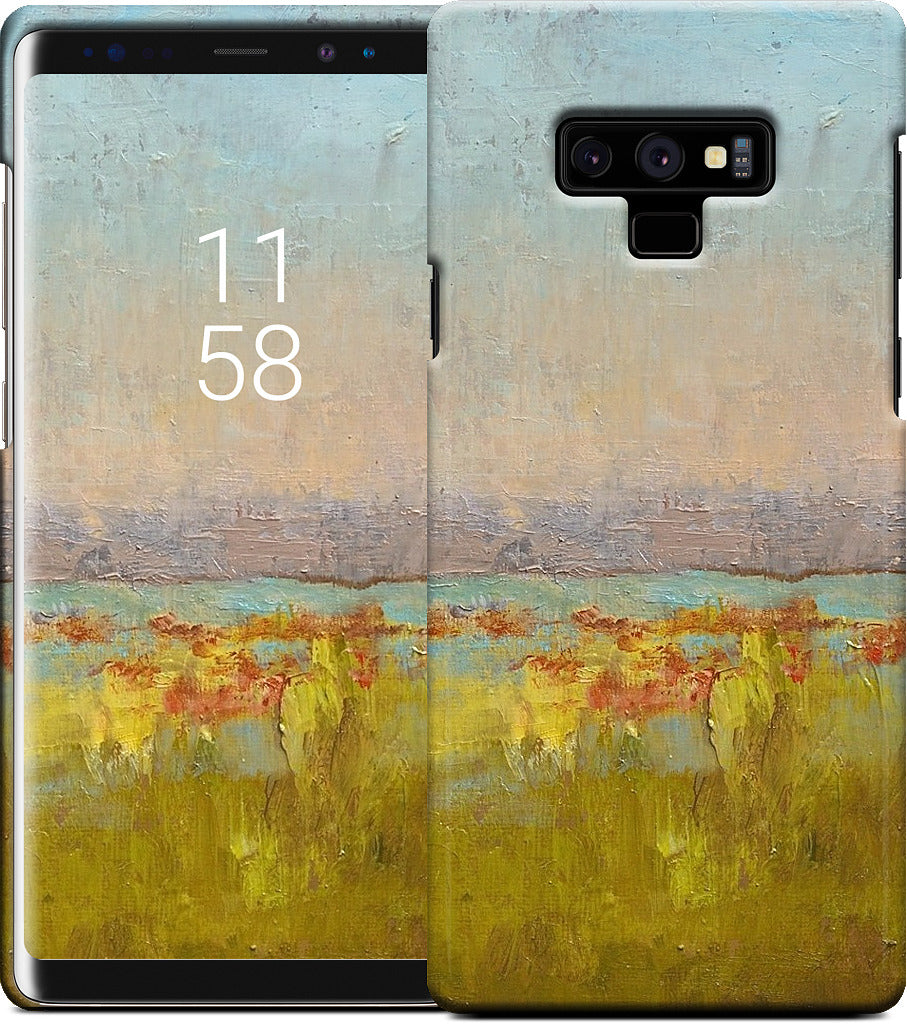 Tranquil Sky Samsung Case