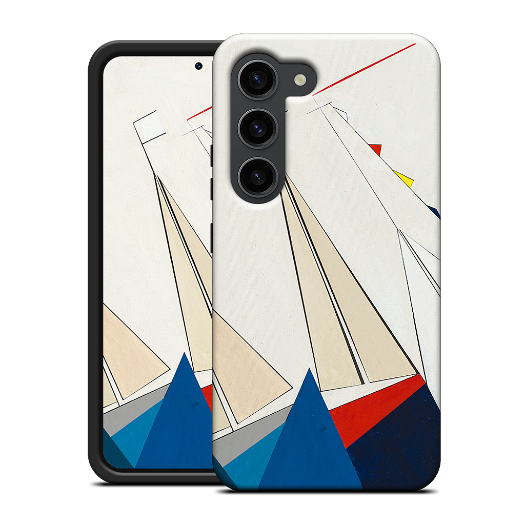 Shipwrecked Samsung Case