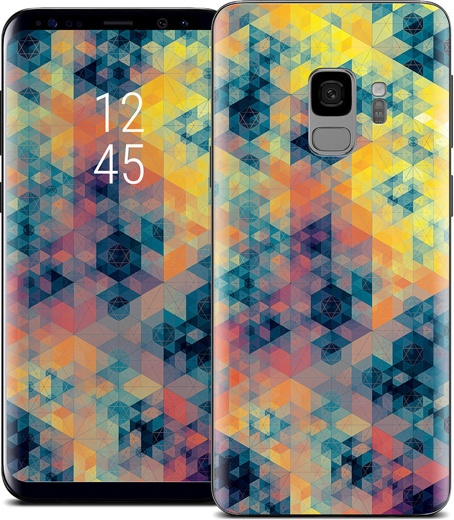 Hexad Samsung Skin