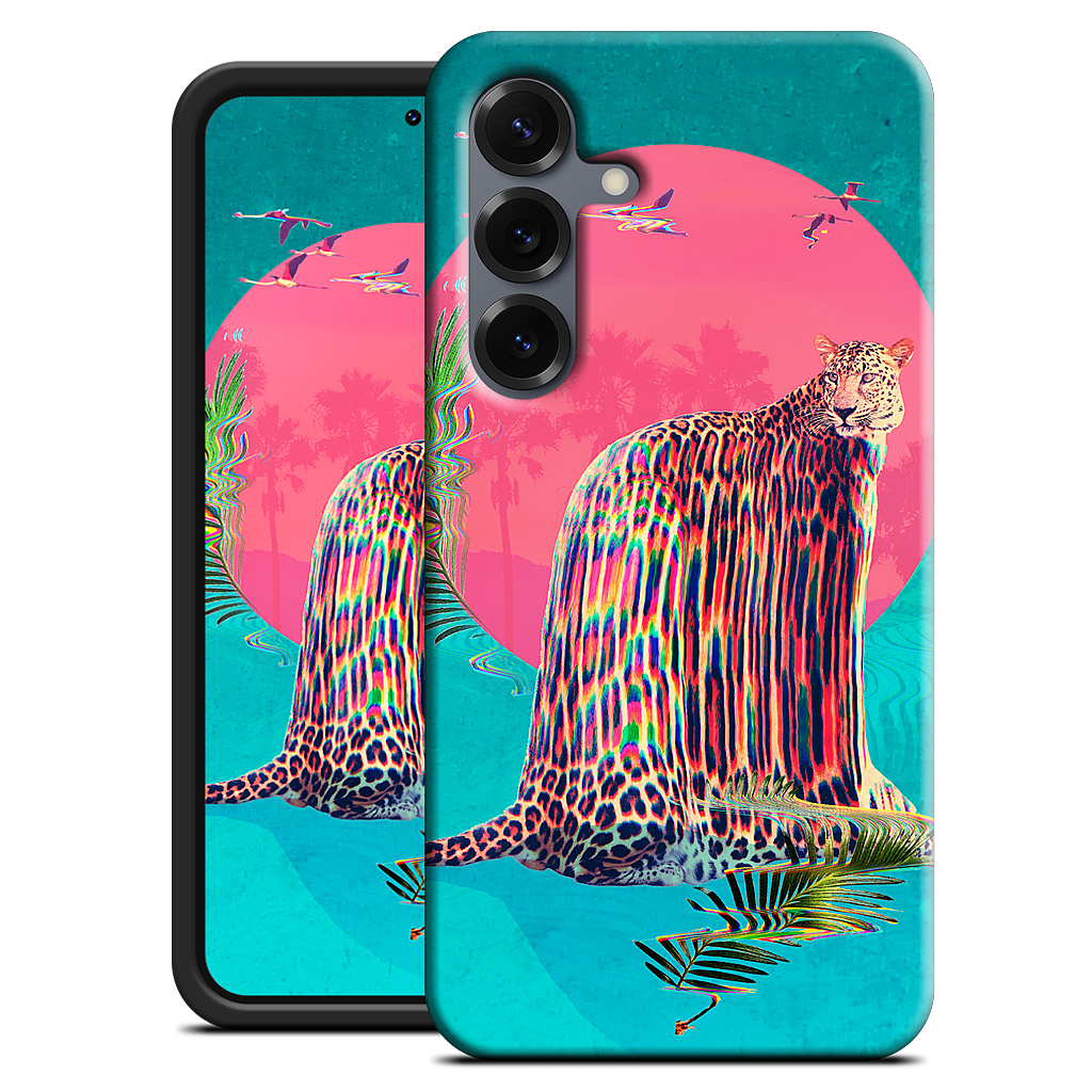 Jaguar Samsung Case