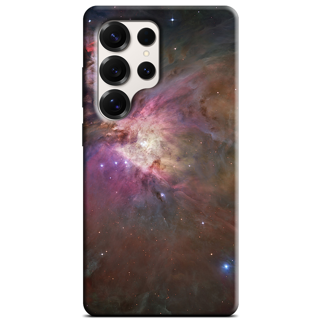 Orion Nebula Samsung Case