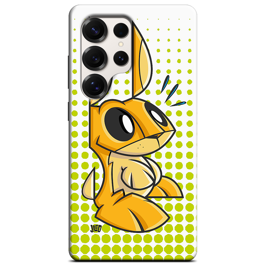 Mr. Bunny Samsung Case