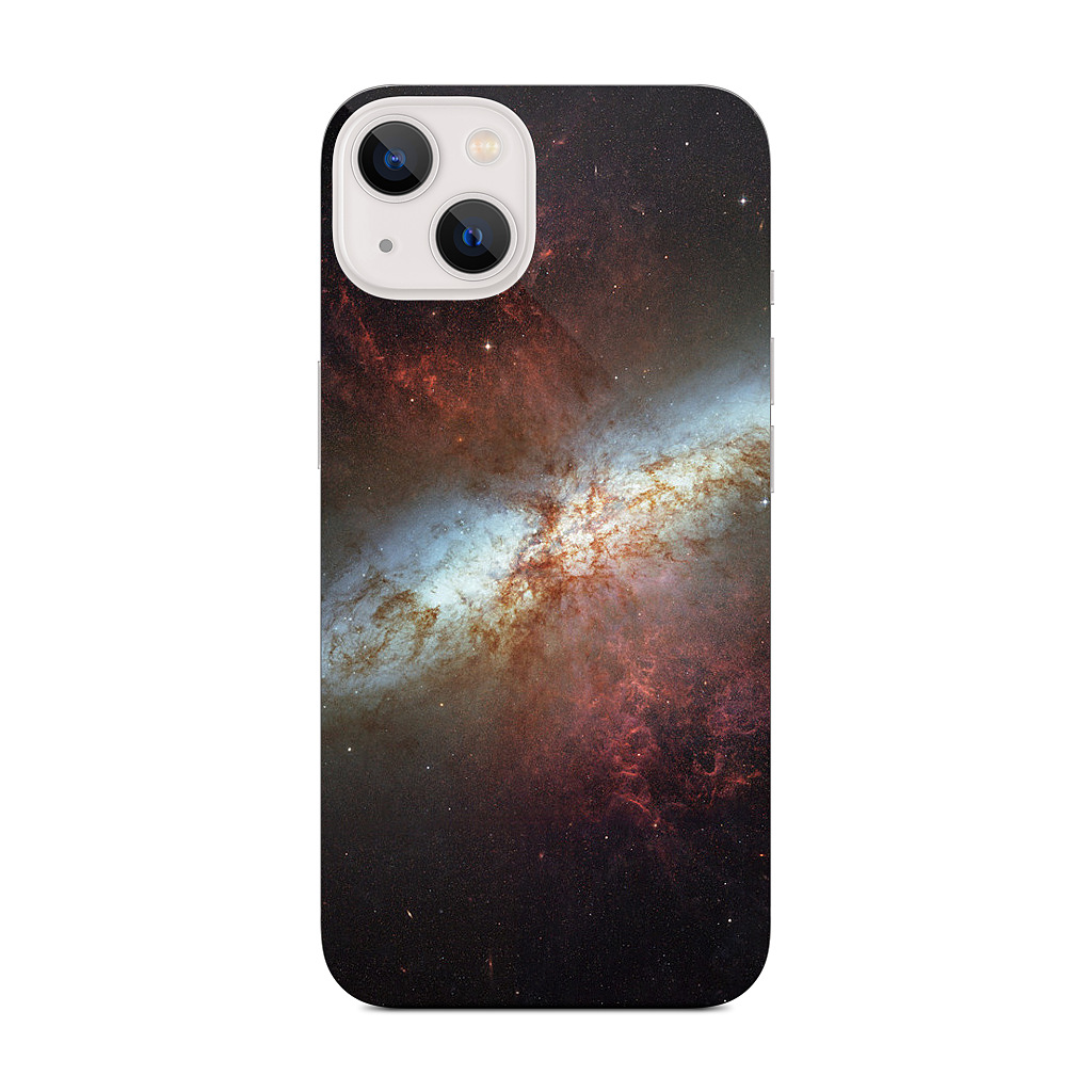 Messier 82 iPhone Skin