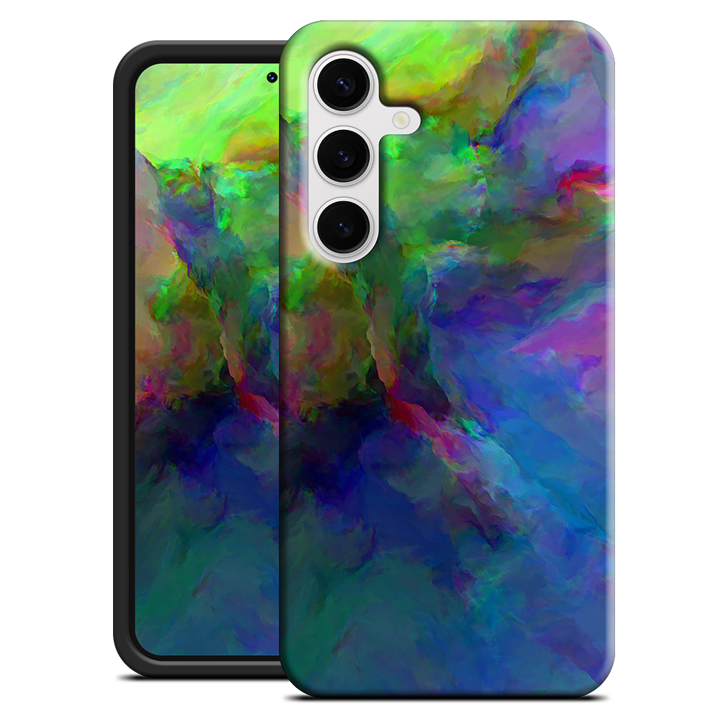Marble Samsung Case