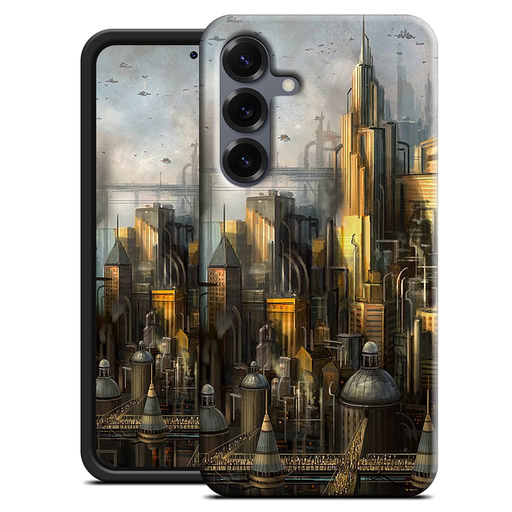 Metropolis Samsung Case