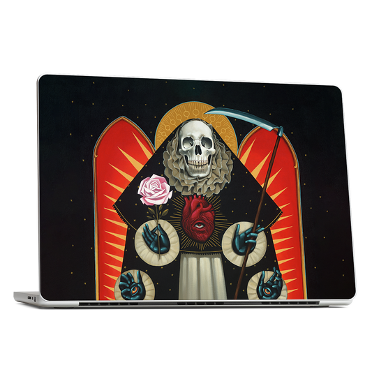 Reaper MacBook Skin