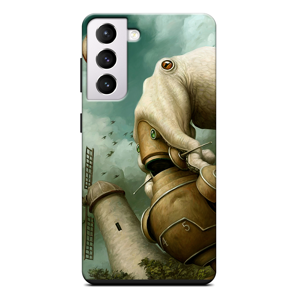 Rise of the Red Star Samsung Case
