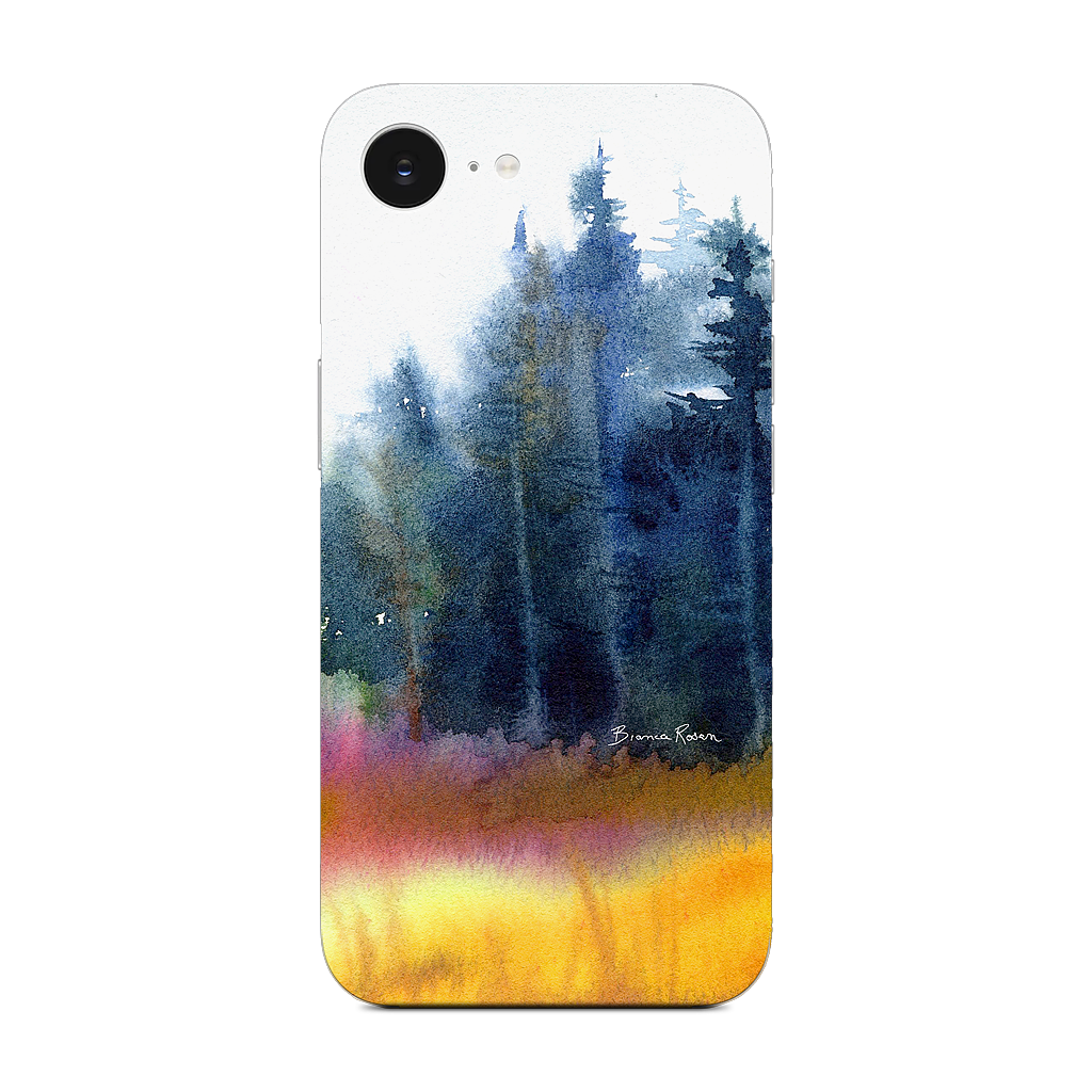 In the Forest iPhone Skin