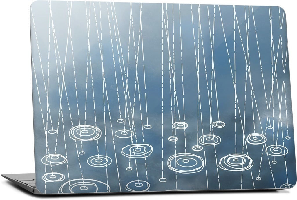 Another Rainy Day MacBook Skin