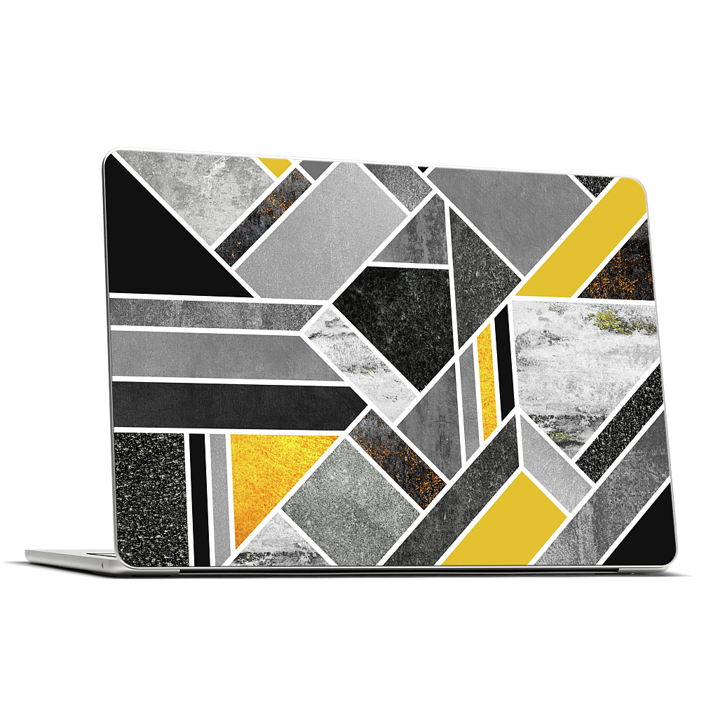 Big City Life MacBook Skin