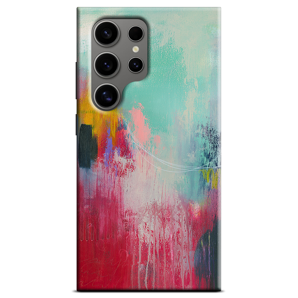 Tied Together With a Smile Samsung Case