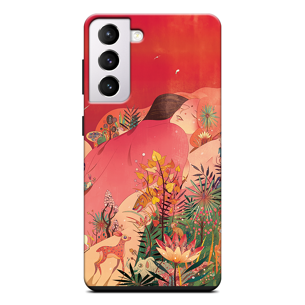 Lovers Samsung Case