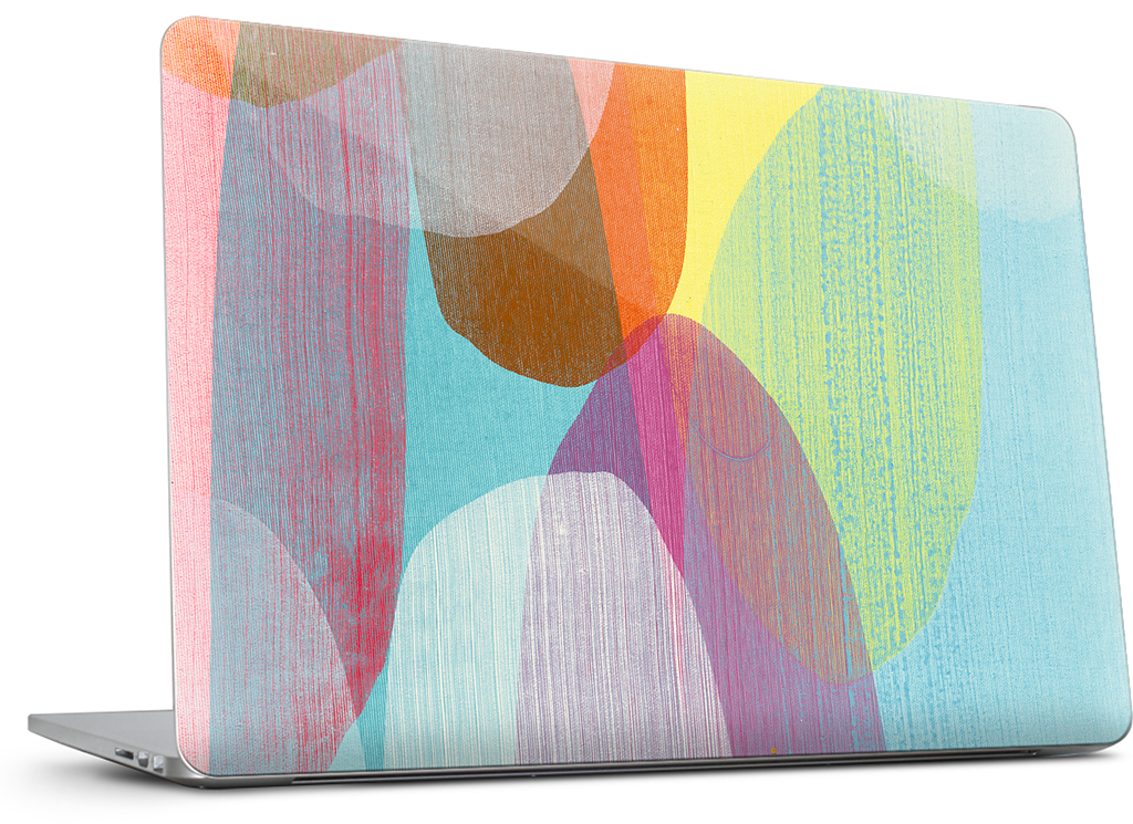 Hot Minute 02 MacBook Skin