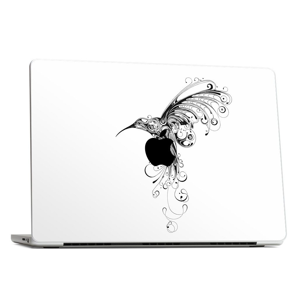 Hummingbird MacBook Skin