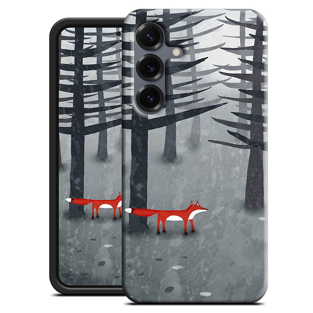 The Fox and the Forest Samsung Case