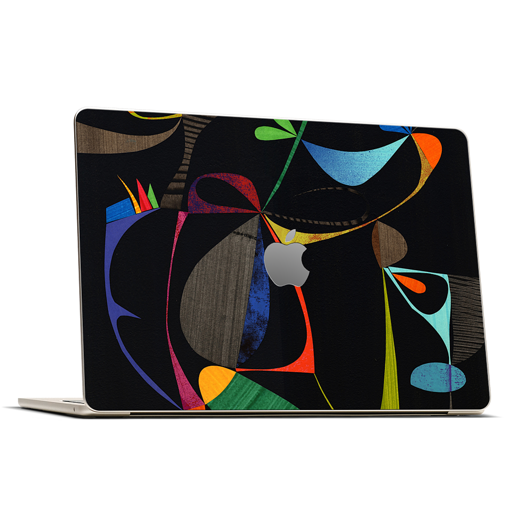 Rueben MacBook Skin
