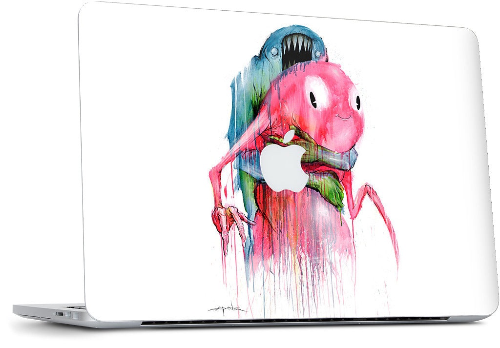 The Backpack MacBook Skin