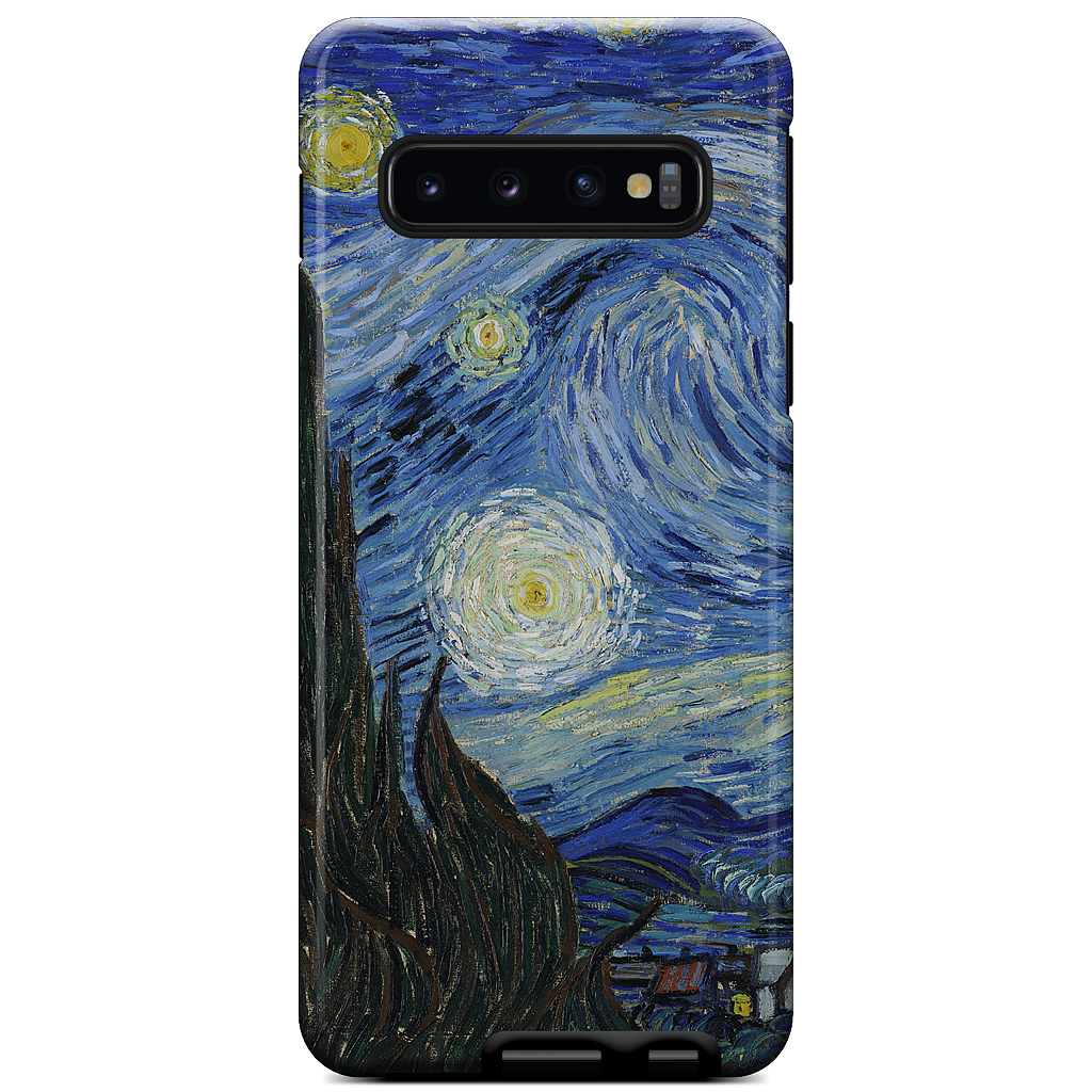 Starry Night Samsung Case
