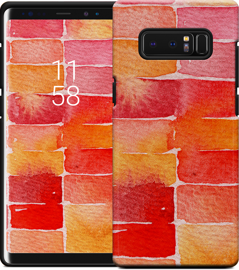 August Samsung Case