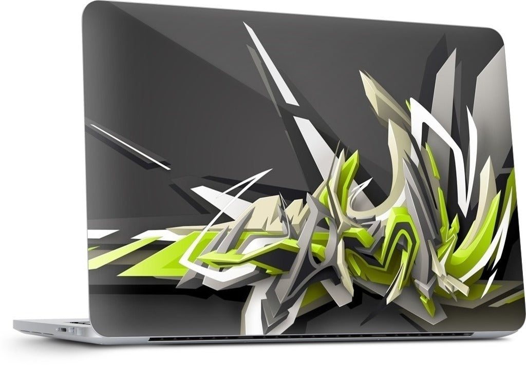 Swinging DAIM MacBook Skin