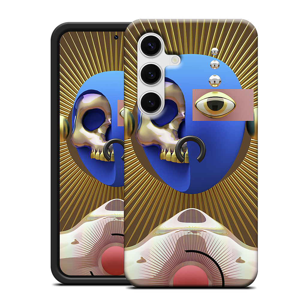 Portrait 022: A New Opportunity Samsung Case