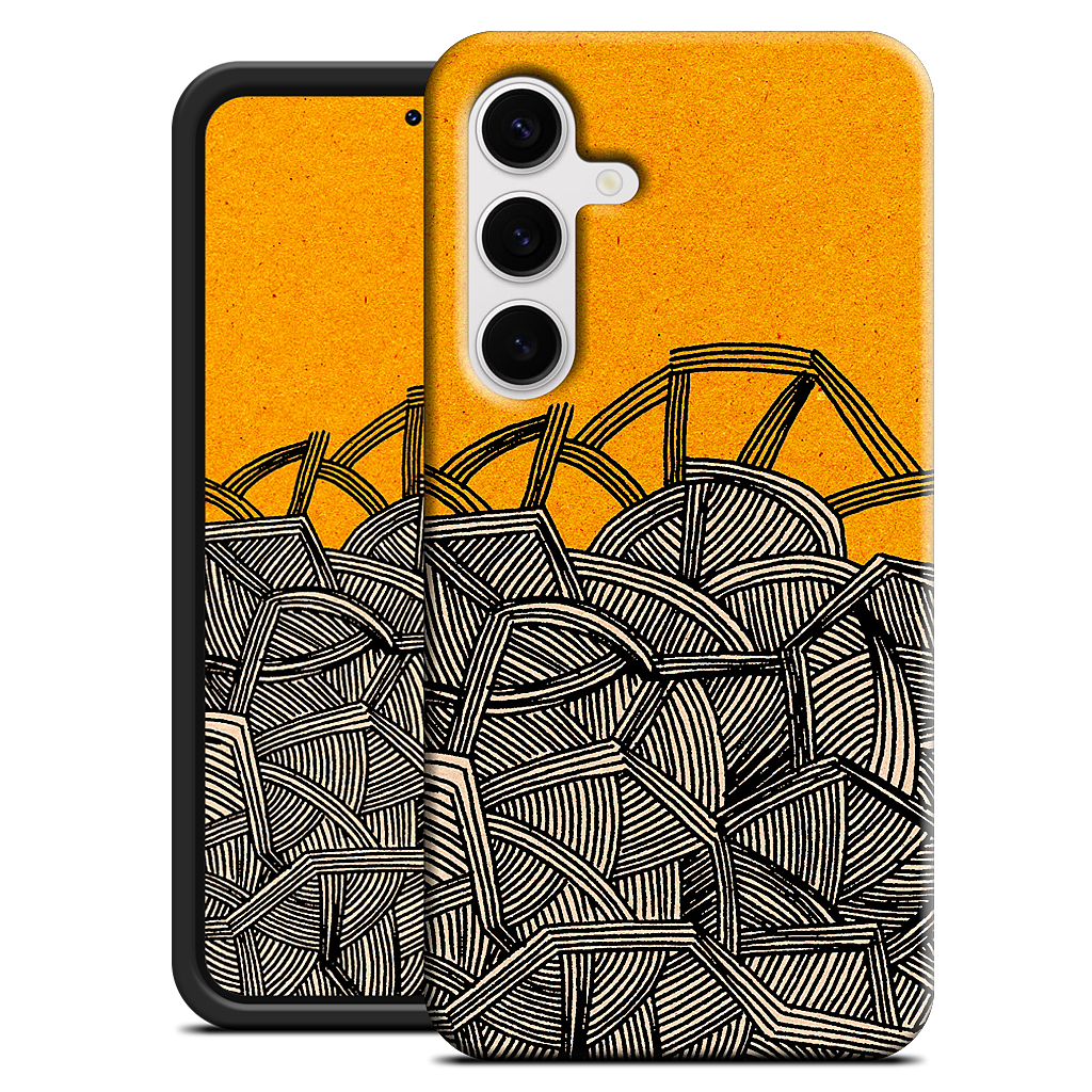 - barricades - Samsung Case