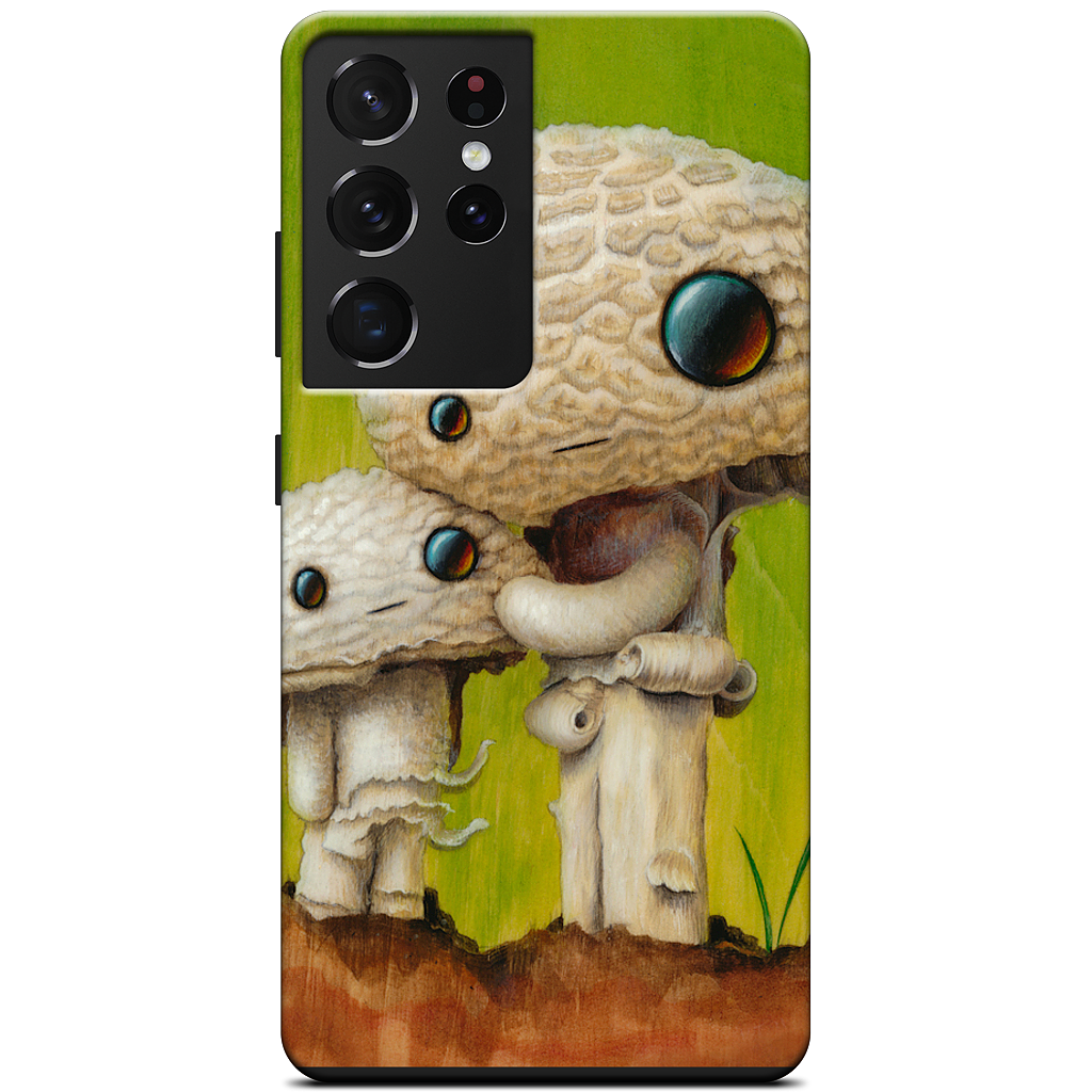 Mushy Samsung Case