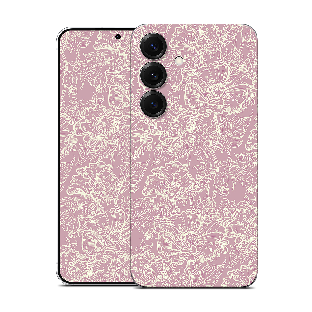 Poppy Samsung Skin