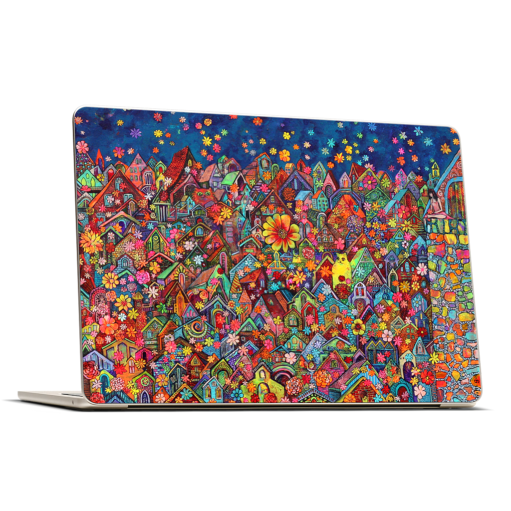 Once Upon a Time MacBook Skin