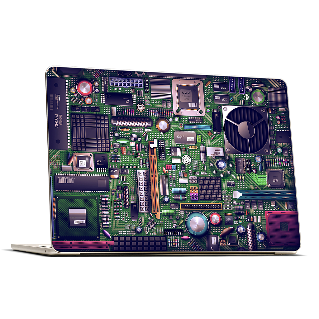 Motherboard MacBook Skin