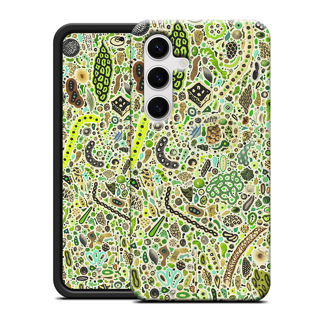 Microbes Samsung Case