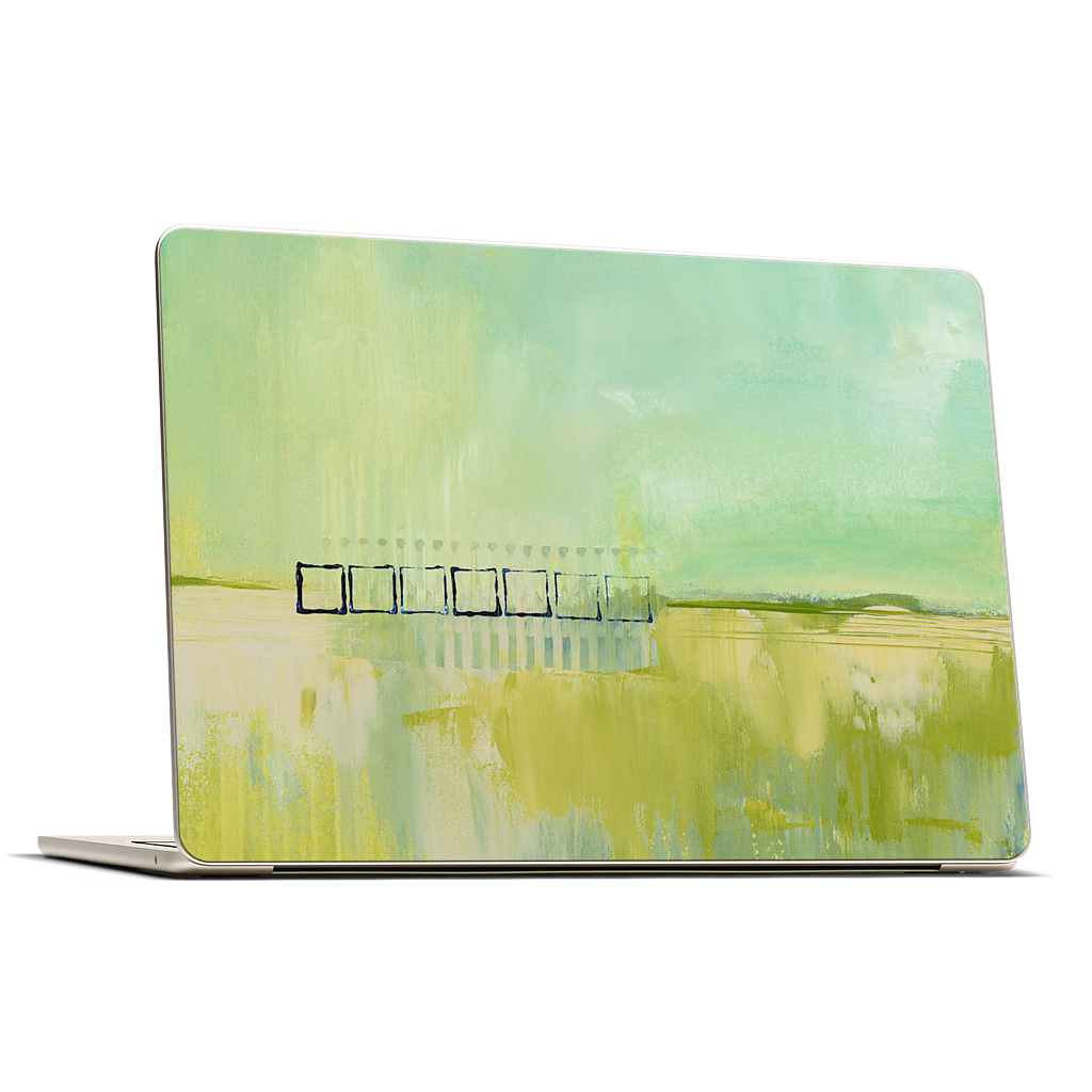 Just Right MacBook Skin