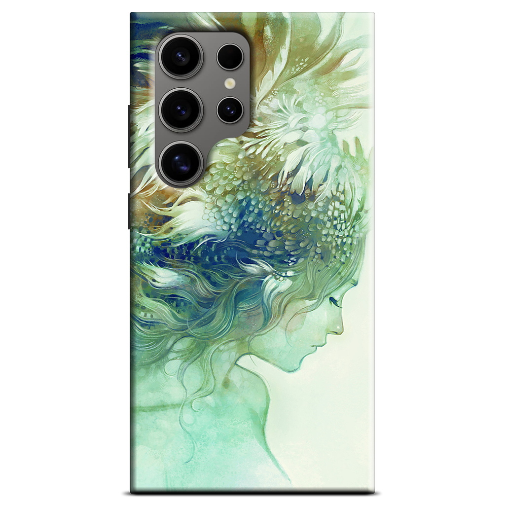 Comb Samsung Case
