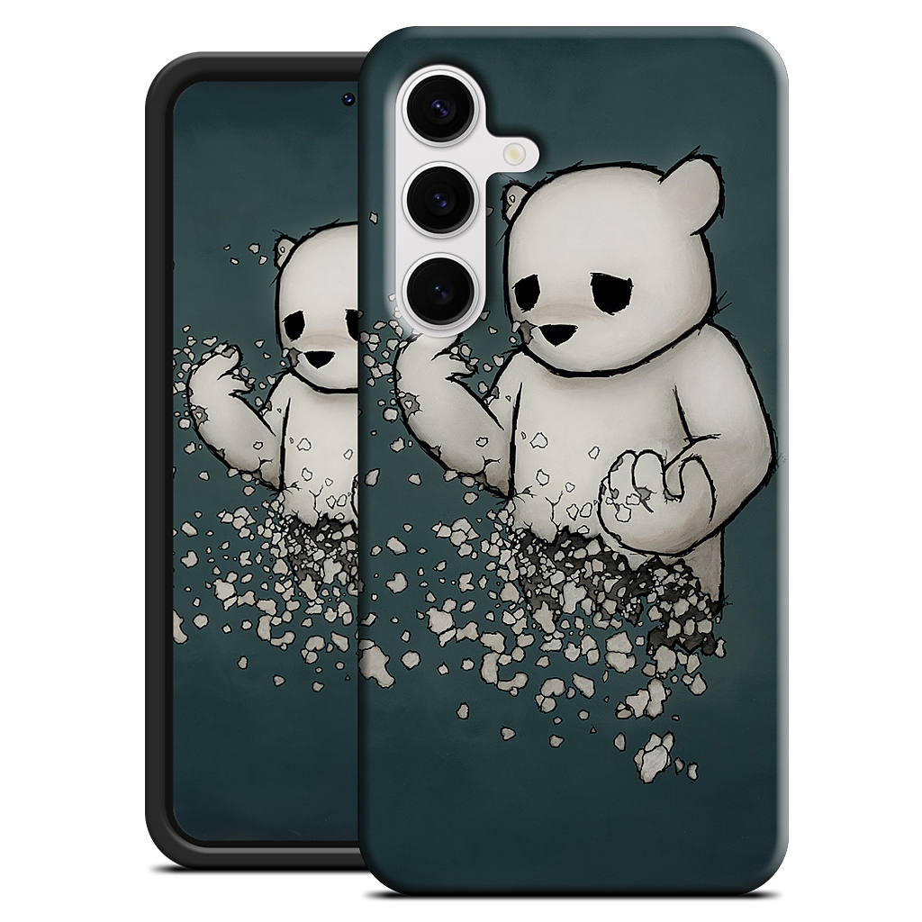 Disintegration Samsung Case
